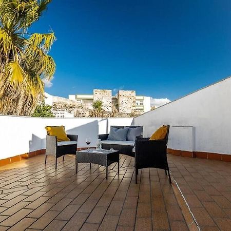Duplex Centro Historico Tarifa 빌라 외부 사진