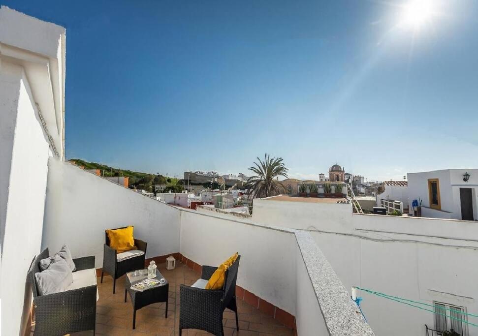 Duplex Centro Historico Tarifa 빌라 외부 사진