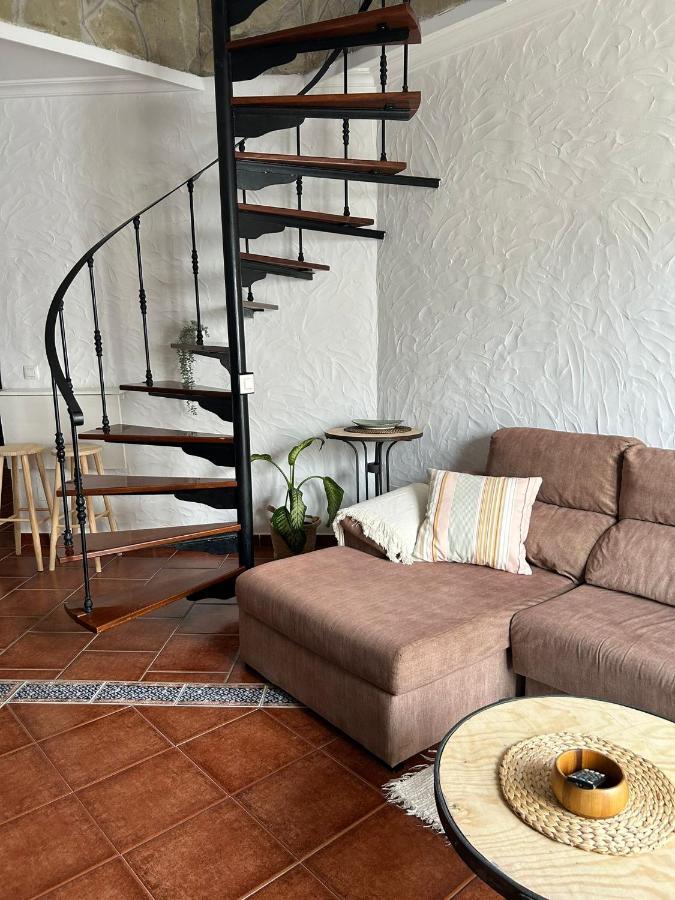Duplex Centro Historico Tarifa 빌라 외부 사진