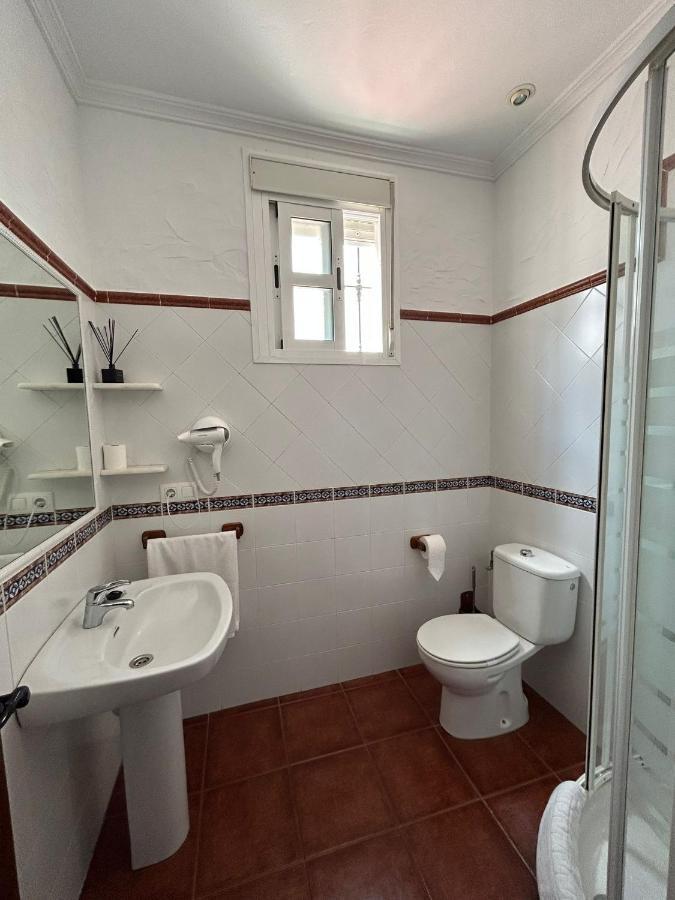 Duplex Centro Historico Tarifa 빌라 외부 사진